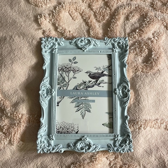 Laura Ashley | Powder Blue Shabby Chic Frame - Picture 8 of 8